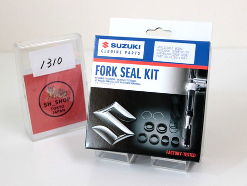 Fork seal kit fit suzuki - kit,