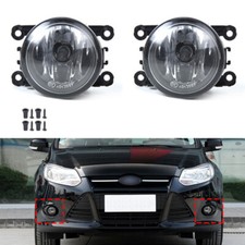 Front Bumper Fog Light Lamps