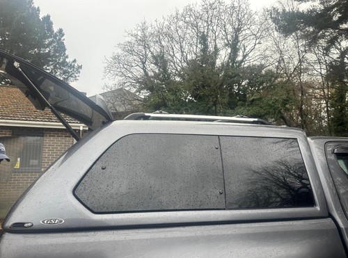 Ford ranger gse alpha - ford,