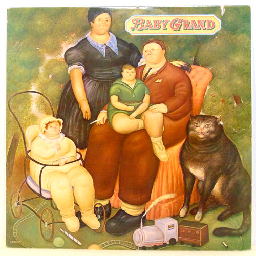 Baby grand t - baby, 1977