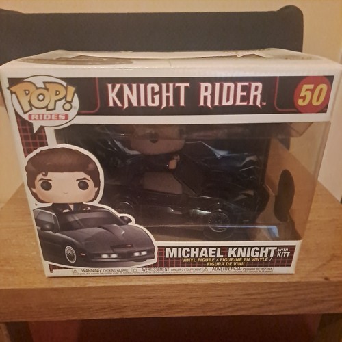 Funko pop rides - pop, rider