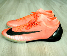 Nike Mercurial Superfly X 6 IC Indoor Football Trainers Red Size 10 / 45