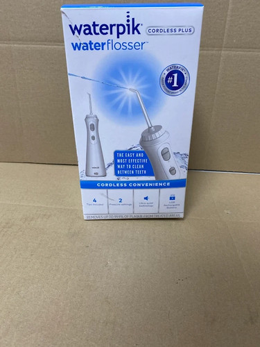 Waterpik cordless plus - waterpik,