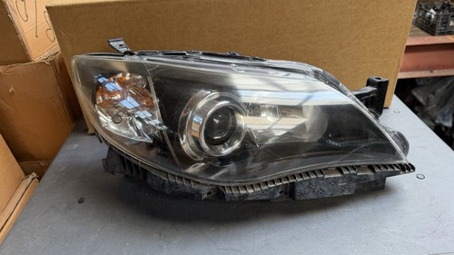 Subaru impreza mk3 front - subaru, rx