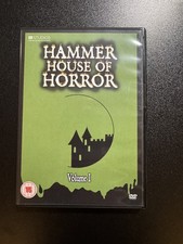 Hammer House Of Horror Volume