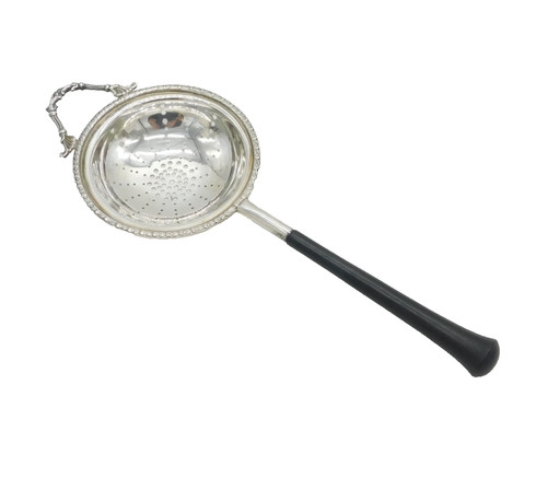 Sterling silver turned - sterling,
