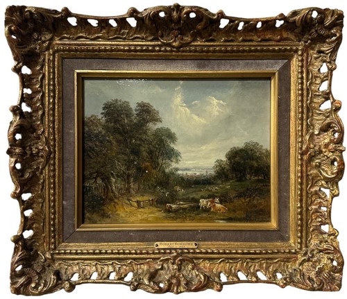 Robert burrows - robert, (1810-1883)