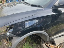 2017-ON MG ZS Breaking Passenger Side Front Wing Black 5PBC