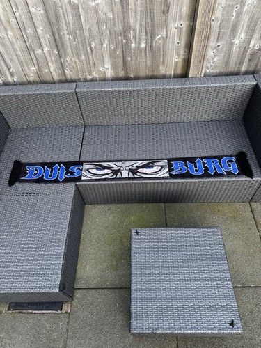 Msv duisburg football - football, scarf