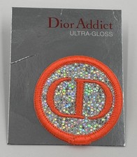 Dior Addict CD Logo Brooch Hot