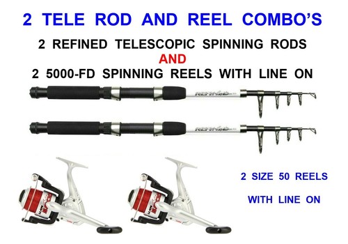 Ron thompson telescopic - ron,