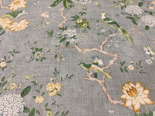 Baker floral print - j,