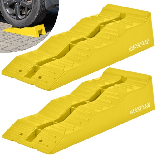 Gadlane caravan levelling ramp - caravan,
