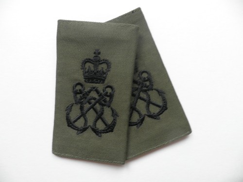 Royal navy rank slides - royal,