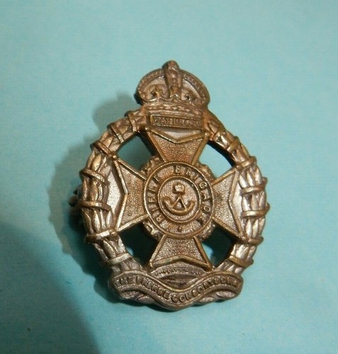 Rifle brigade sweetheart - rifle,