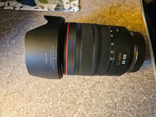 Canon 105mm 4l is usm - canon,