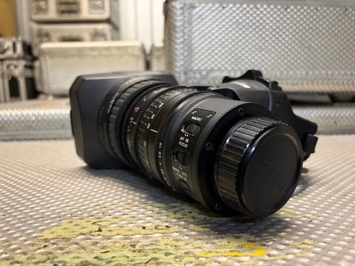 Fujinon lens xa16x8a xb8a - hd,