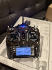 Jr Propo XG8 2.4ghz RC Transmitter 