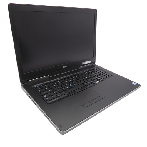 Dell laptop precision 7710 - dell,
