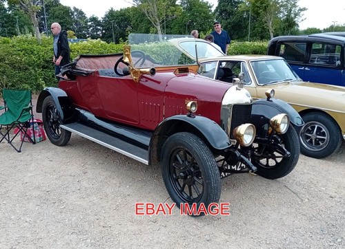 Photo 1923 morris cowley - 1923,