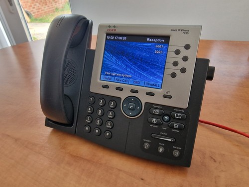 Cisco 7965g voip phone gigabit - voip,
