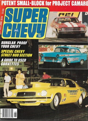 Super chevy 1976 - chevy,