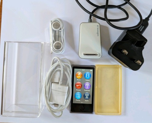 Apple ipod nano - apple,