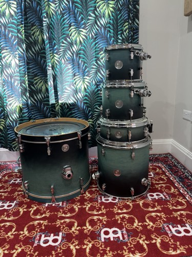 Sonor force 2005 drum kit - sonor, +