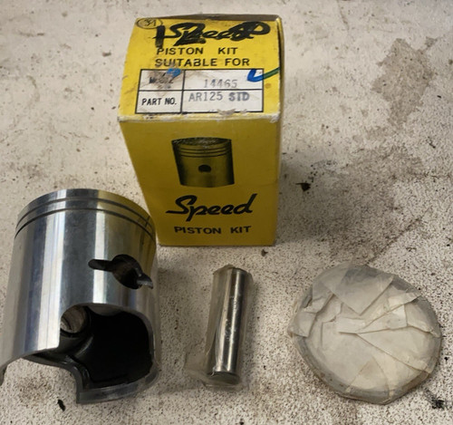 Kawasaki ar125 std piston - kawasaki,