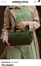 Cambridge Satchel The Sophie