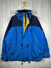 Berghaus Mera Peak Trango Extrem GoreTex Mens Jacket Keb Expedition Vintage