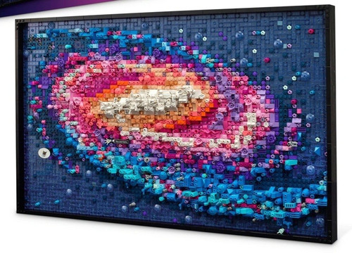 Unbranded art the milky way - the,