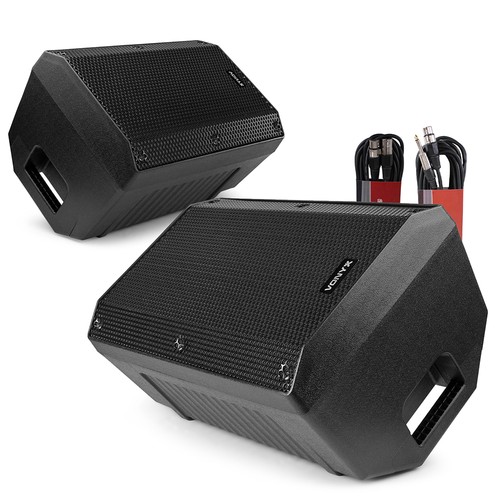 Pair active foldback - of, 10"