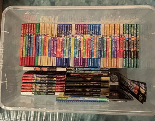 Job lot beast quest - of,