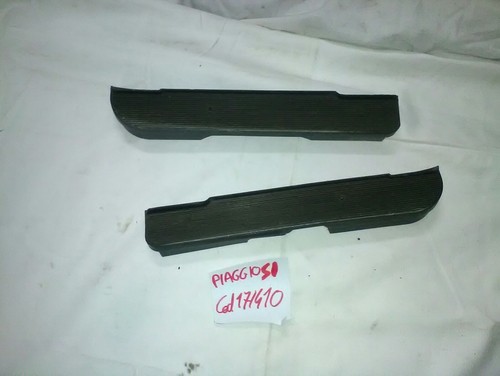 Plastic footboard moped - footboard,