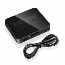 HDMI Splitter Amplifier 1 In 2