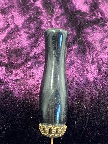 Fabulous antique hat pin - fabulous,