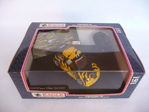 Universal hobbies renault - universal, 1:43