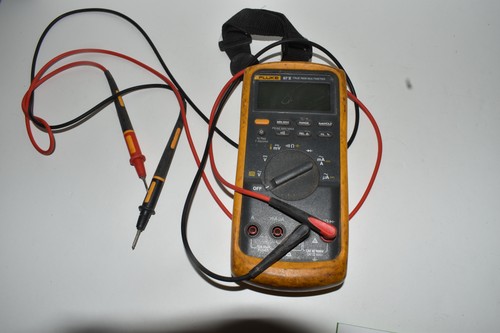 Fluke industrial true rms - fluke,