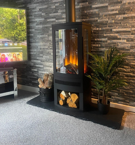 Stone hearths limestone - hearths,