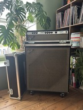 Fender Bassman Silverface 100