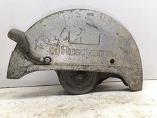 Husqvarna K750/K760 PETROL CON SAW DISC CUTTER GUARD ASSY USED 