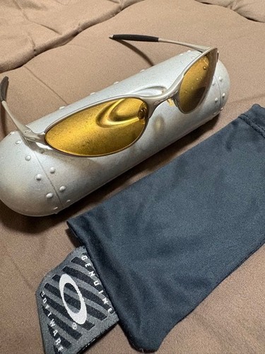 Rare oakley juliet style - oakley,