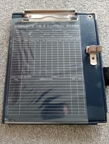 Pooleys crb flight - crb-3, computer