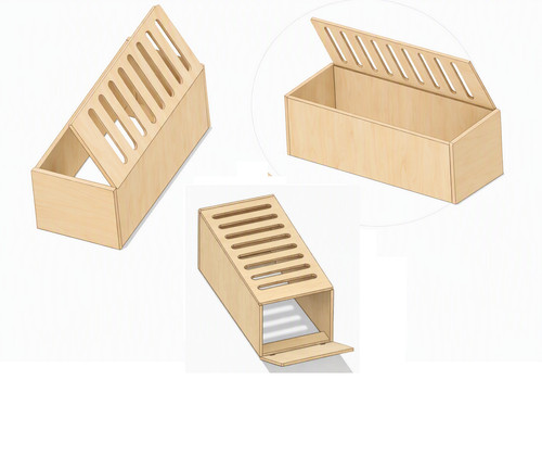 Campervan storage seat for - storage,