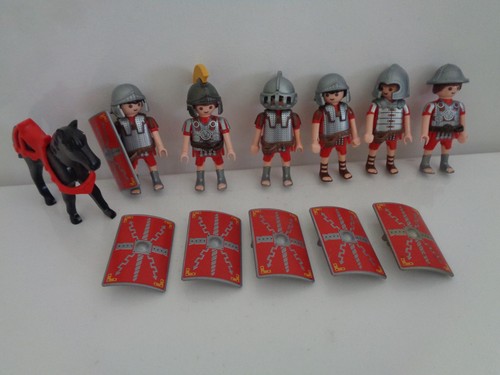 Playmobil knights 6 and - playmobil,