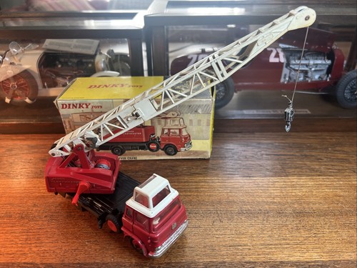 Dinky 970 jones - dinky, fleetmaster
