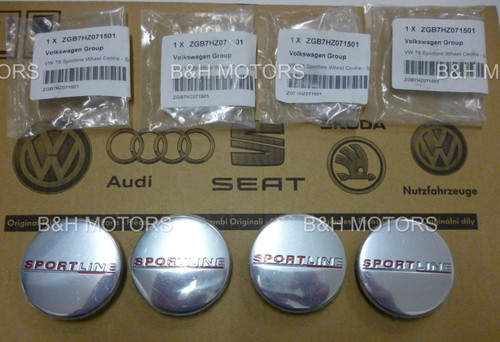 New genuine transporter - new,