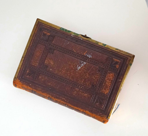 Oxford holy bible - oxford, leather