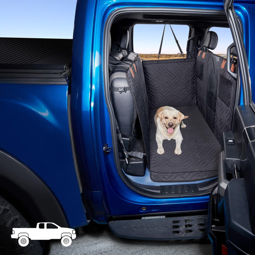 Truck floor cover for - for, dogs,dog